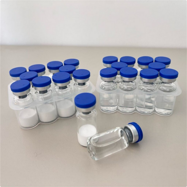 Großhandel Peptidfabrik, Peptid B7, gefriergetrocknetes Pulver, 10 Fläschchen