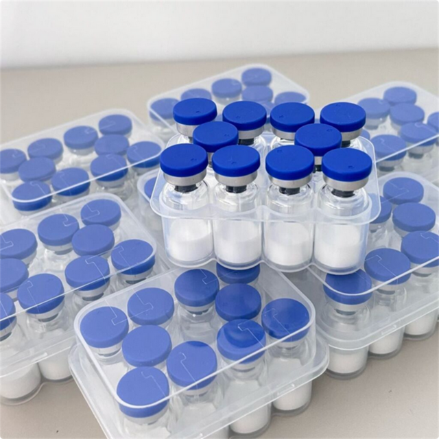 Großhandel Peptidfabrik, Peptid B7, gefriergetrocknetes Pulver, 10 Fläschchen