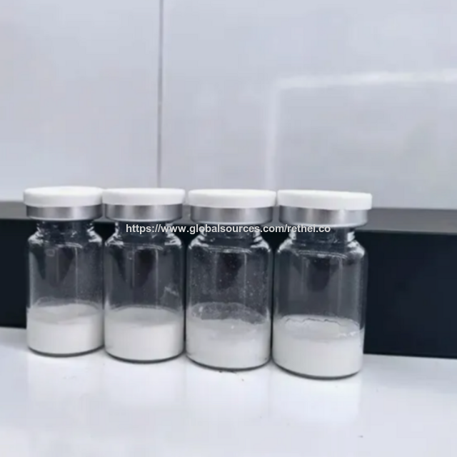 Peptida Cina Pengiriman Aman Peptida 40mg Peptida Mentah Riset