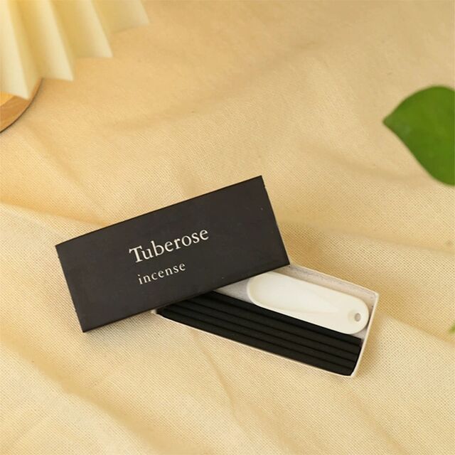 Fragancia de Línea, Incienso Japonés, Fragancia de Bolsillo, Ropa de Viaje, Eliminación de Olores de Hotel, Melocotón Blanco Oolong Aromaterapia