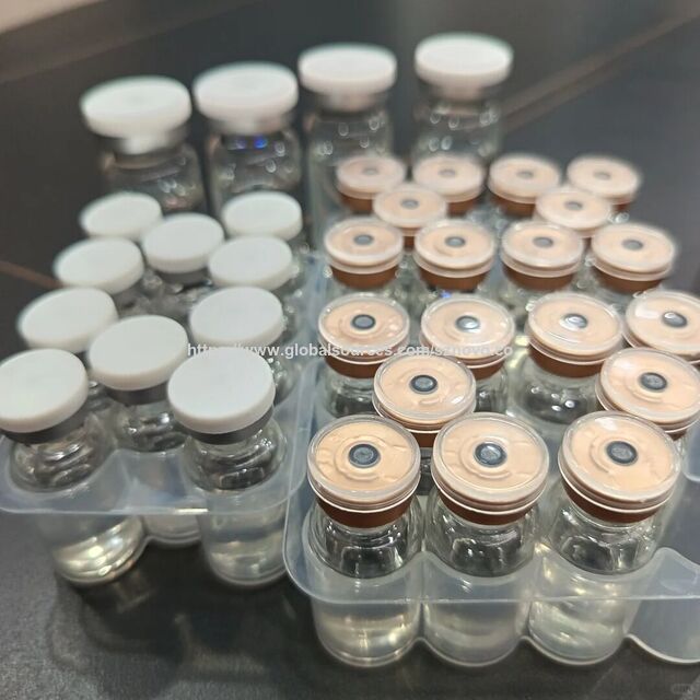 Bio-Peptidpulver, Peptidforschung, Chemische Peptide - Nahrungsergänzungsmittel 10/15/20/100/110/120mg