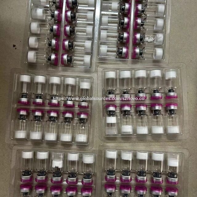 Bio-Peptidpulver, Peptidforschung, Chemische Peptide - Nahrungsergänzungsmittel 10/15/20/100/110/120mg