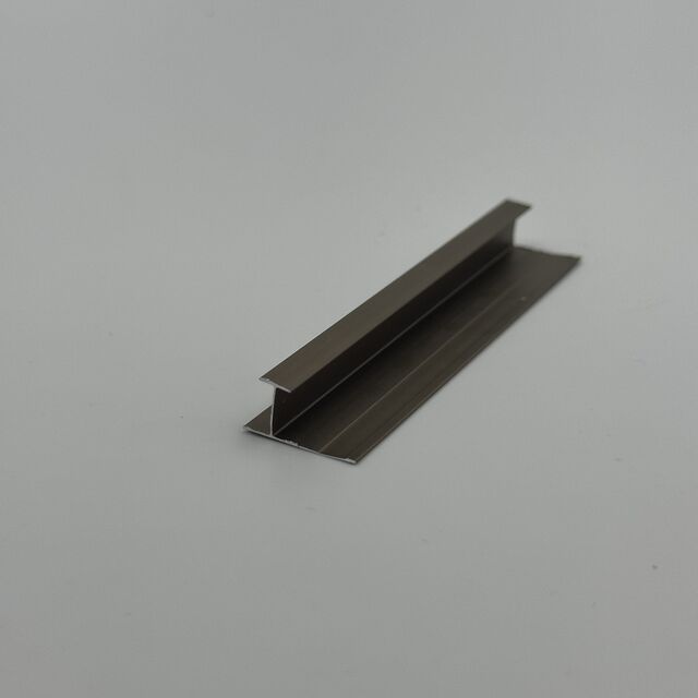 Moulures d'angle extérieures modernes en alliage d'aluminium de haute qualité pour murs - Panneaux de protection murale pour villas et hôtels