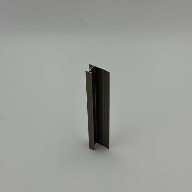 Moulures d'angle extérieures modernes en alliage d'aluminium de haute qualité pour murs - Panneaux de protection murale pour villas et hôtels