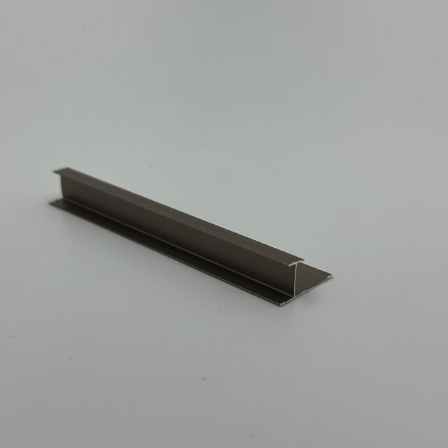 Moulures d'angle extérieures modernes en alliage d'aluminium de haute qualité pour murs - Panneaux de protection murale pour villas et hôtels