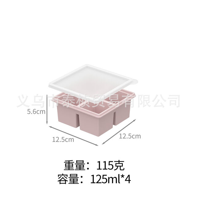 Bandejas e Moldes de Gelo: Bandejas de Silicone com 24 Cubos, Molde Fácil de Liberar, Livre de BPA para Álcool/Café/Bebidas