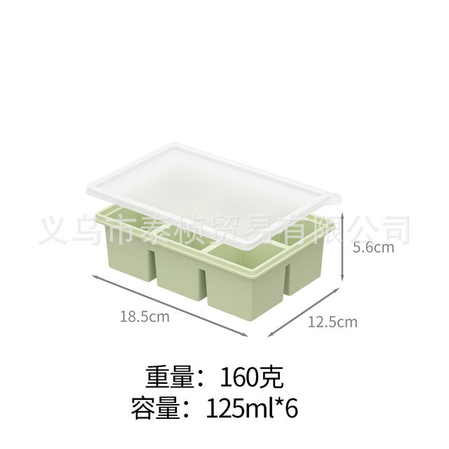 Bandejas e Moldes de Gelo: Bandejas de Silicone com 24 Cubos, Molde Fácil de Liberar, Livre de BPA para Álcool/Café/Bebidas