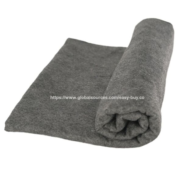 Tissu Ignifuge, Ignifuge, Coupe-feu, Feutre 200g, Fibre Pré-oxydée