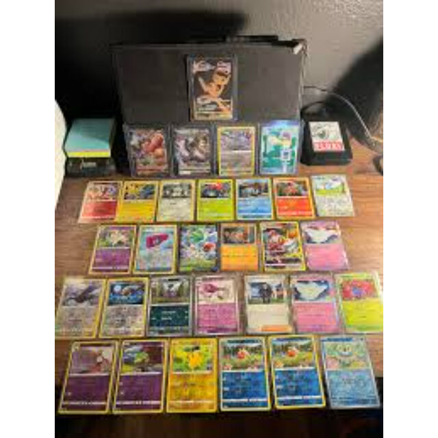 Caja de Refuerzo de Cartas Coleccionables de Anime Estilo 14, 360 Piezas, Llamas de Obsidiana, Crate de Booster PTCG, Cartas de Pokémon a la Venta