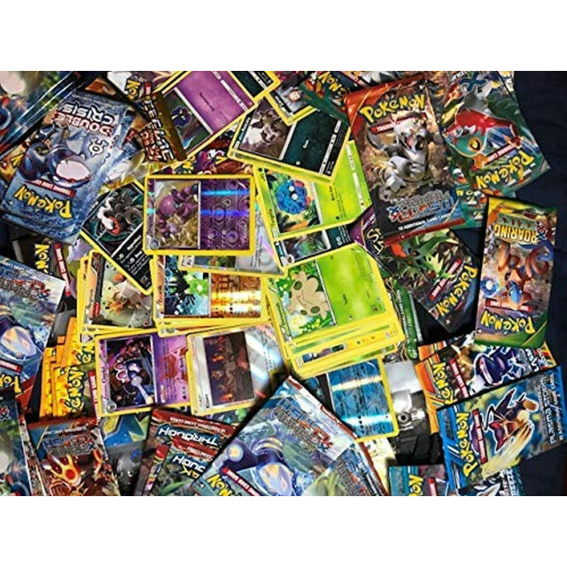 Caja de Refuerzo de Cartas Coleccionables de Anime Estilo 14, 360 Piezas, Llamas de Obsidiana, Crate de Booster PTCG, Cartas de Pokémon a la Venta
