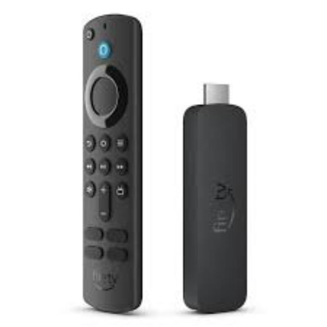 Amazon Fire TV Stick 4K Max et 4K SG Alexa Voice / Fire Stick de haute qualité à vendre