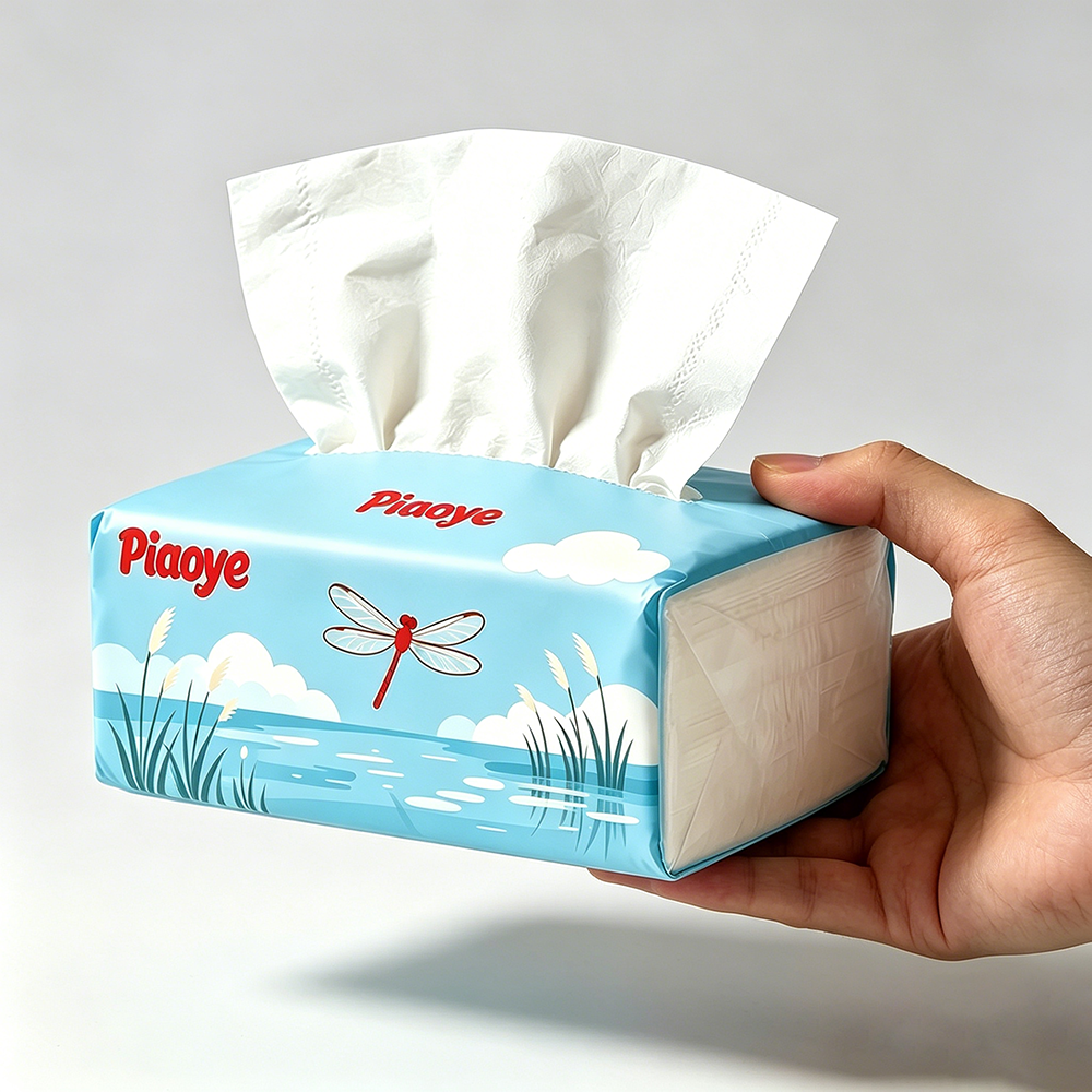 Magic Tissue Comparrison Factory Direct High Quality China Wholesale Absorbent Gentle 3-ply ...
