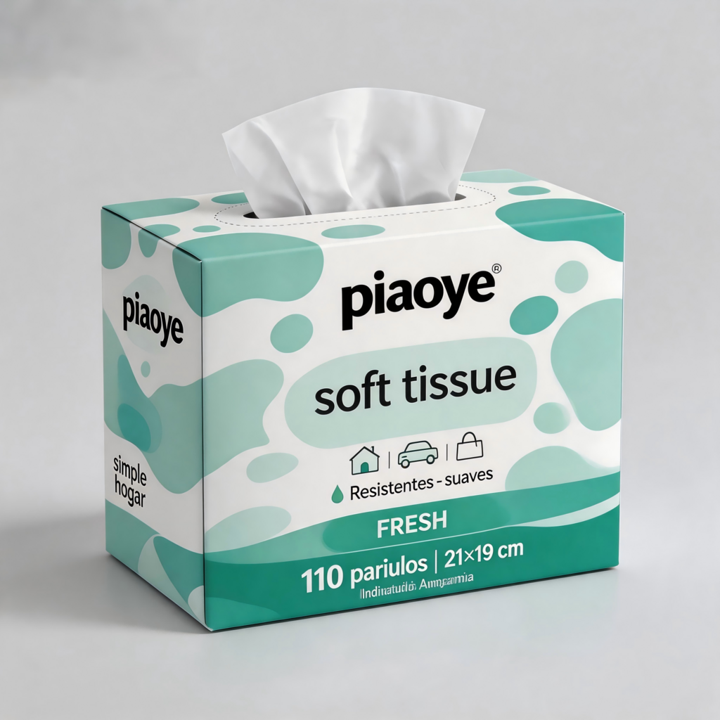 Facial Tissue Rectangular Factory Direct Sale Oem 3ply Cheap Soft Promotional Rectangle Cube Box ...