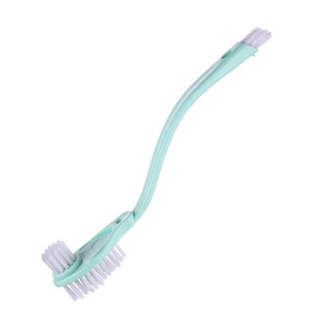 Cepillo para zapatos multifuncional para limpieza del hogar