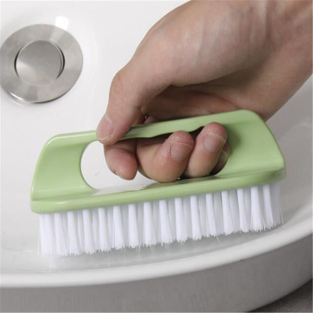 Cepillo para zapatos multifuncional para limpieza del hogar