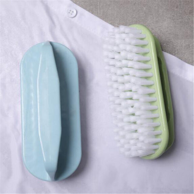 Cepillo para zapatos multifuncional para limpieza del hogar