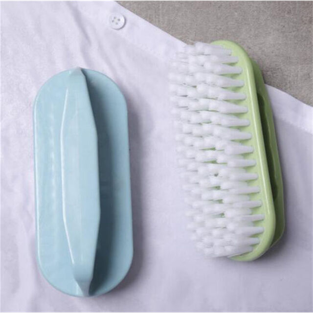 Cepillo para zapatos multifuncional para limpieza del hogar
