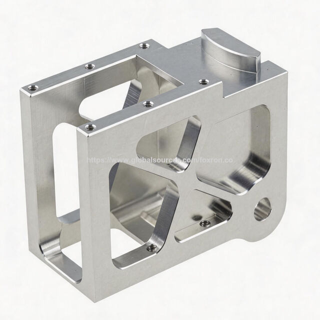 Molde Rígido Duradero y Resistente para Maquinado CNC de 4/5 Ejes, Molde Rígido a Medida para Repuestos de Equipos de Automatización