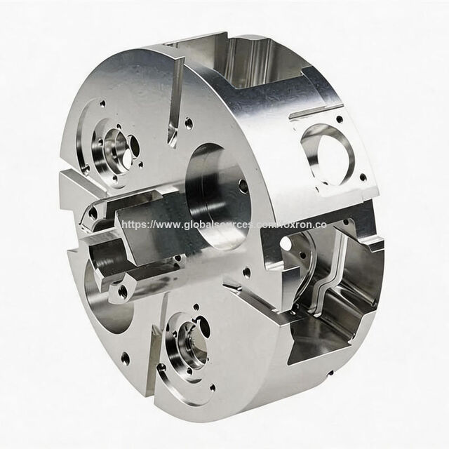 Molde Rígido Duradero y Resistente para Maquinado CNC de 4/5 Ejes, Molde Rígido a Medida para Repuestos de Equipos de Automatización