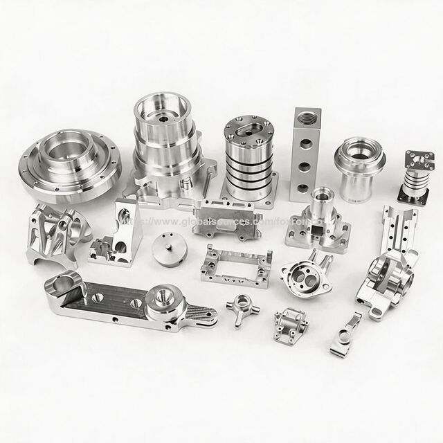 Molde Rígido Duradero y Resistente para Maquinado CNC de 4/5 Ejes, Molde Rígido a Medida para Repuestos de Equipos de Automatización