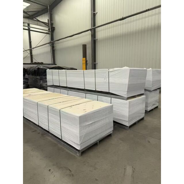 Hochwertige starre Jungfrau UHMWPE-Platte, recycelte Kunststoffplatte, HDPE-Konstruktionskunststoffplatte