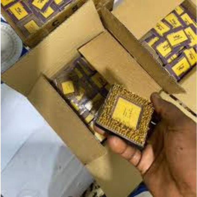 Sucata de Processador de CPU Cerâmico para Venda / Recuperação de Ouro de Alto Rendimento de Processador de CPU Cerâmico