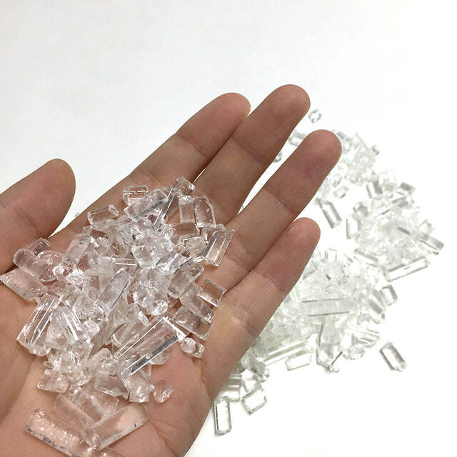 Resina Acrílica Transparente à Base de Água de Alta Transparência para Tinta à Base de Água