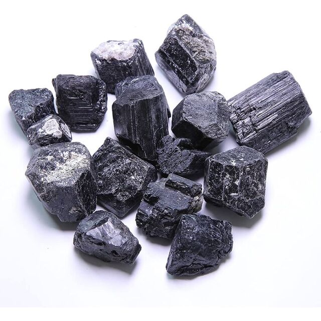 Gemmes de Tourmaline Colorées Naturelles Multicolores Exportation RDC | HH Strategic Metals