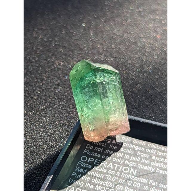 Gemmes de Tourmaline Colorées Naturelles Multicolores Exportation RDC | HH Strategic Metals
