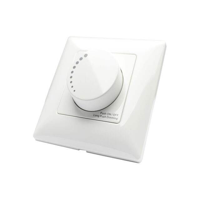 110V 220V 300W TRIAC LED Dimmer mit Phasenanschnitt und Phasenabschnitt für LED-Leuchten