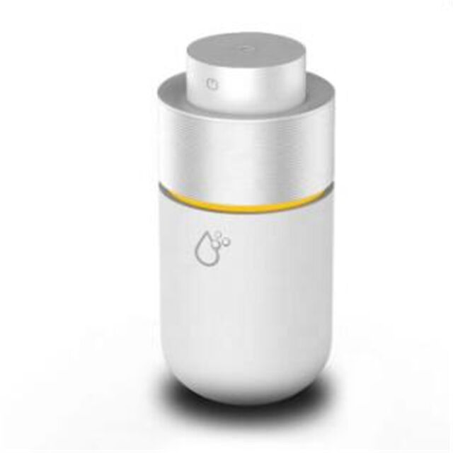 Mini Difusor de Óleos Essenciais Portátil USB para Carro, 200ml