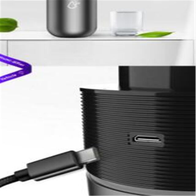 Mini Difusor de Óleos Essenciais Portátil USB para Carro, 200ml