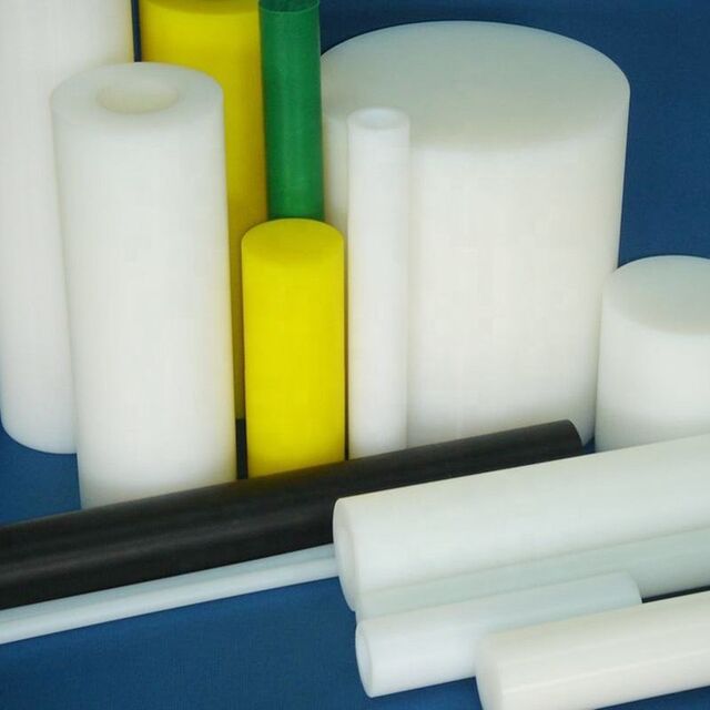 Hochwertige starre Jungfrau UHMWPE-Platte, recycelte Kunststoffplatte, HDPE-Konstruktionskunststoffplatte