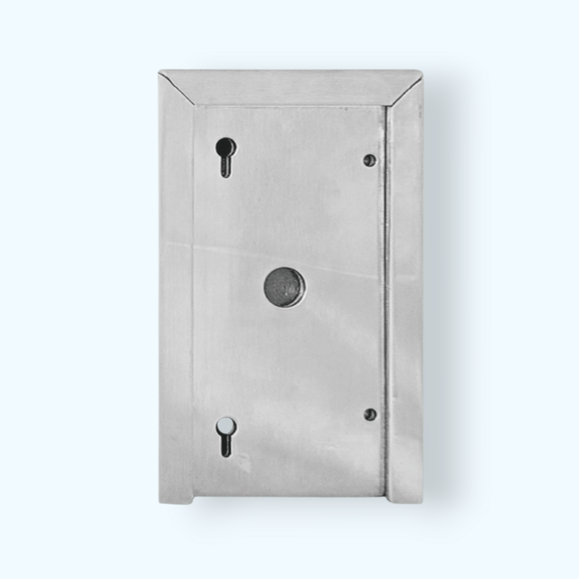 Mise à niveau d'interphone d'appartement ancien - Interphone de porte 4G VoLTE résistant aux intempéries avec accès à distance