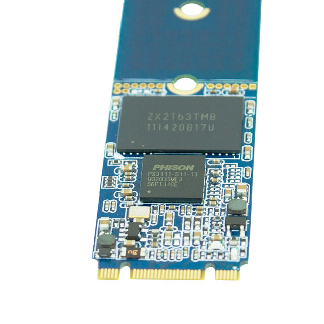 SimDisk Factory Vente en Gros M.2 2280 NGFF SATA SSD 550 Mo/s Vitesse de Lecture Cache SLC Disque SSD Interne pour PC