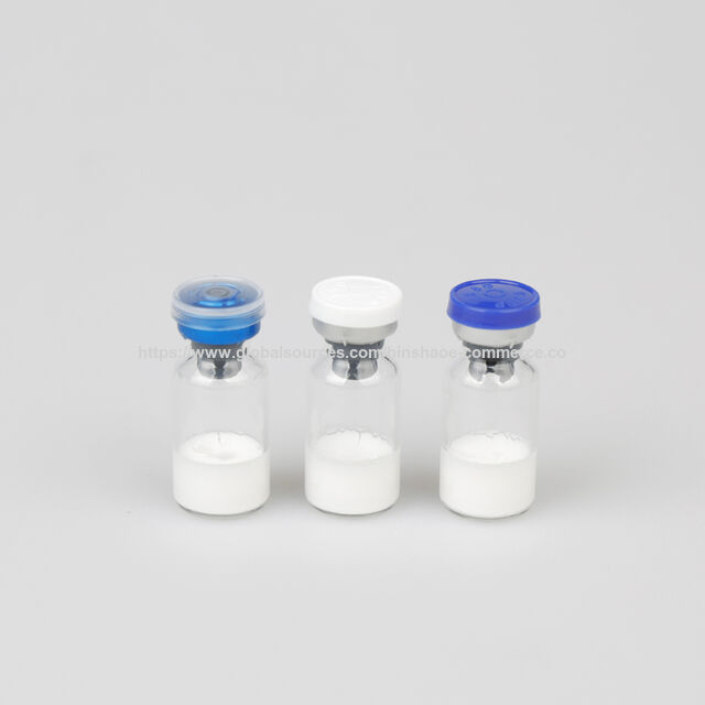 Peptide Organique Certifié COA Fourni Directement par des Usines Chinoises, Peptide Haute Pureté 99% pour la Recherche Reta 10mg 20mg