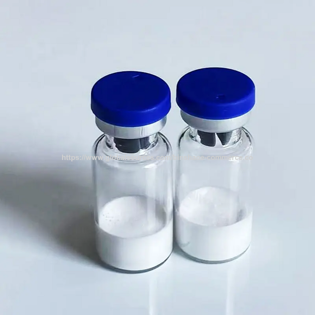Peptide Organique Certifié COA Fourni Directement par des Usines Chinoises, Peptide Haute Pureté 99% pour la Recherche Reta 10mg 20mg