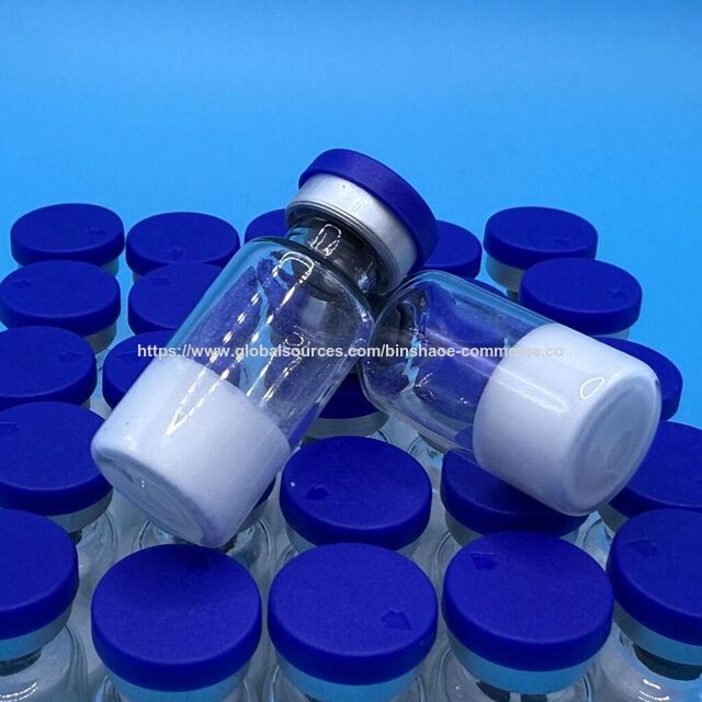 Peptide Organique Certifié COA Fourni Directement par des Usines Chinoises, Peptide Haute Pureté 99% pour la Recherche Reta 10mg 20mg