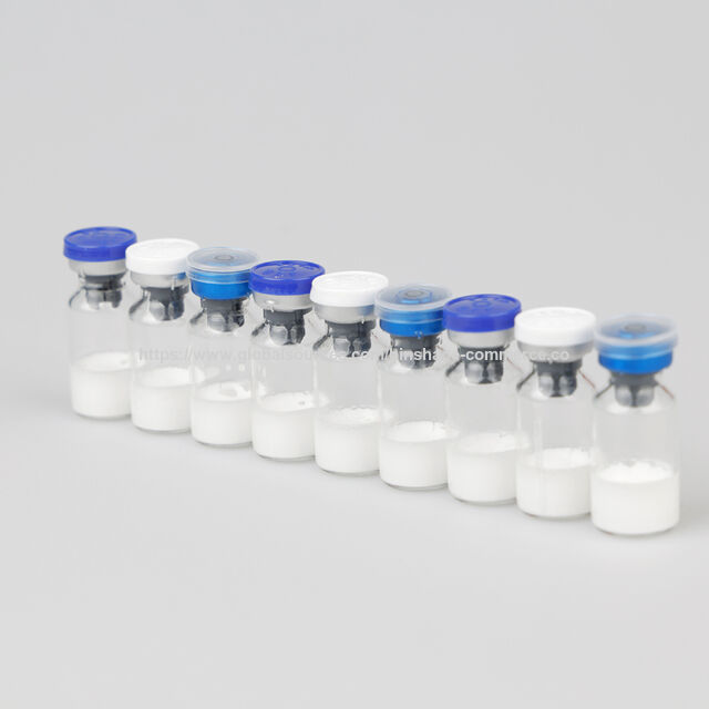 Peptide Organique Certifié COA Fourni Directement par des Usines Chinoises, Peptide Haute Pureté 99% pour la Recherche Reta 10mg 20mg