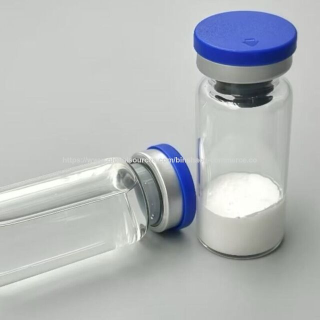 Peptide Organique Certifié COA Fourni Directement par des Usines Chinoises, Peptide Haute Pureté 99% pour la Recherche Reta 10mg 20mg