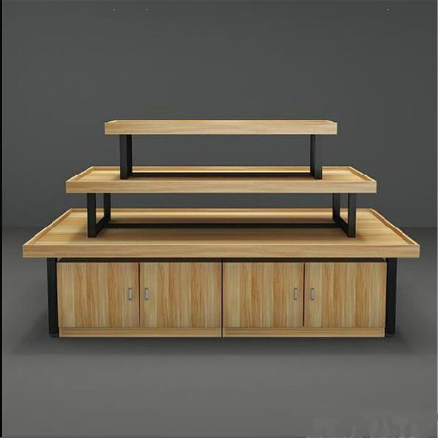 Présentoir à Pain pour Boulangerie Pâtisserie - Vitrine Réfrigérée pour Pains et Gâteaux
