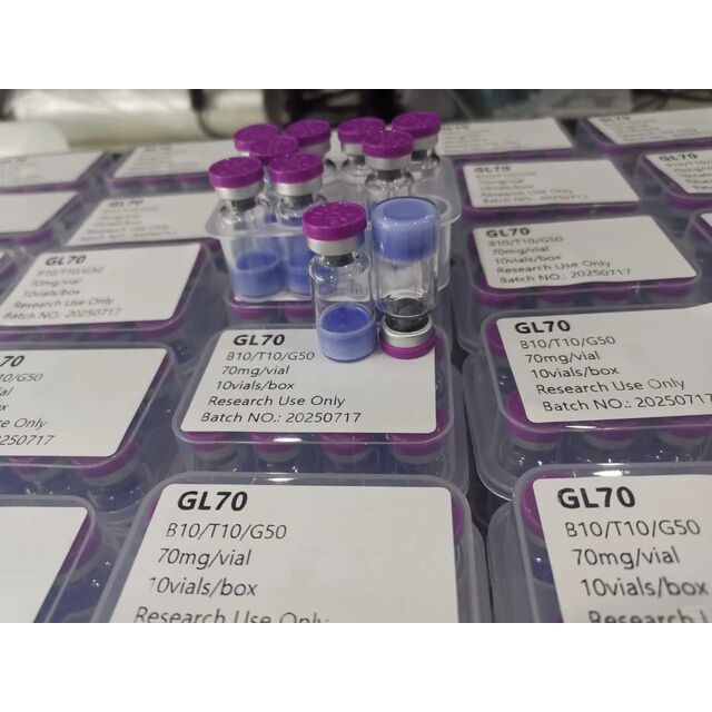 Peptide <RT5> Poudre Blanche Pureté 99% - Haute Satisfaction Client - Peptide Naturel et Sûr