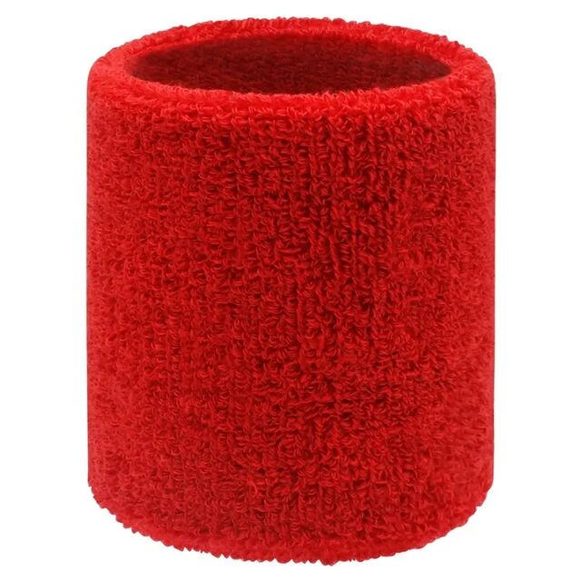 Bandeau de poignet de sport de tennis avec logo personnalisé, bracelet de serviette de protection pour poignet de gymnastique de volley-ball