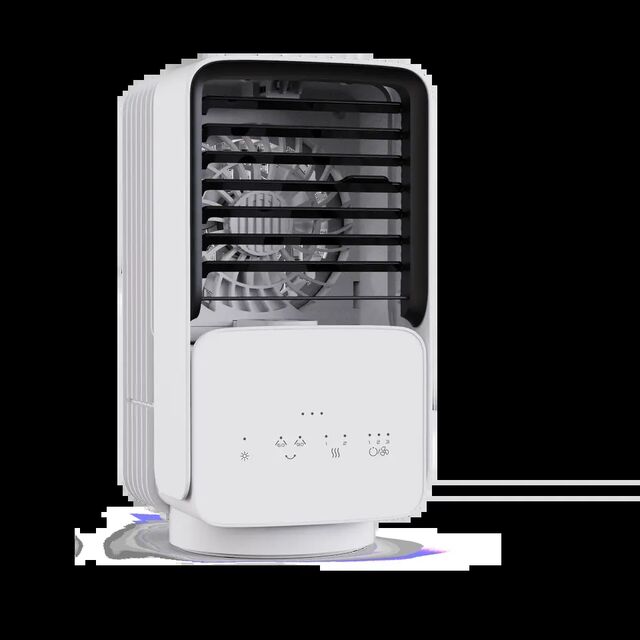Mini Climatiseur Portable AC Inverter Mini Refroidisseur Portable Aircooler