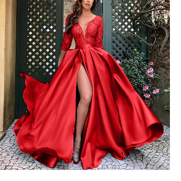 evening dress suppliers Wholesale Plus Size Evening Dresses Suppliers Chiffon Sleeveless main image 0