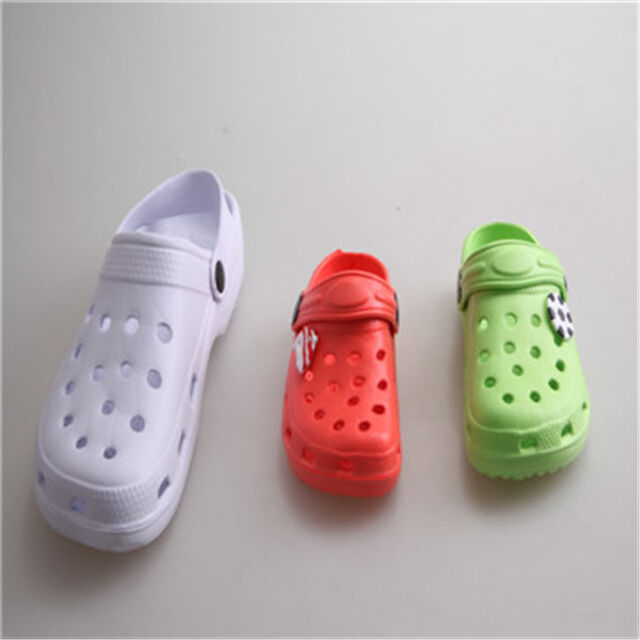 Soft Comfort EVA Kids Indoor Clog Shoes