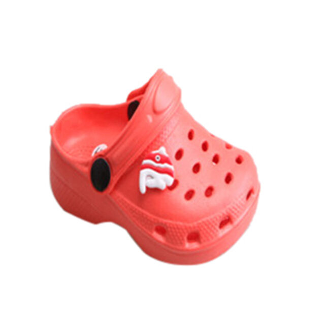 Soft Comfort EVA Kids Indoor Clog Shoes