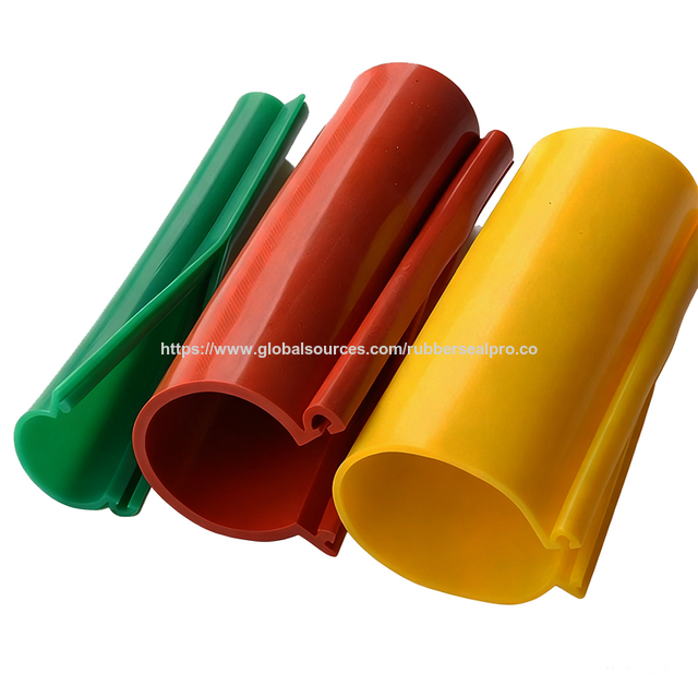 Manga de Isolamento de Silicone OEM para Equipamentos Elétricos e Sistemas de Energia