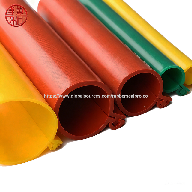 Manga de Isolamento de Silicone OEM para Equipamentos Elétricos e Sistemas de Energia