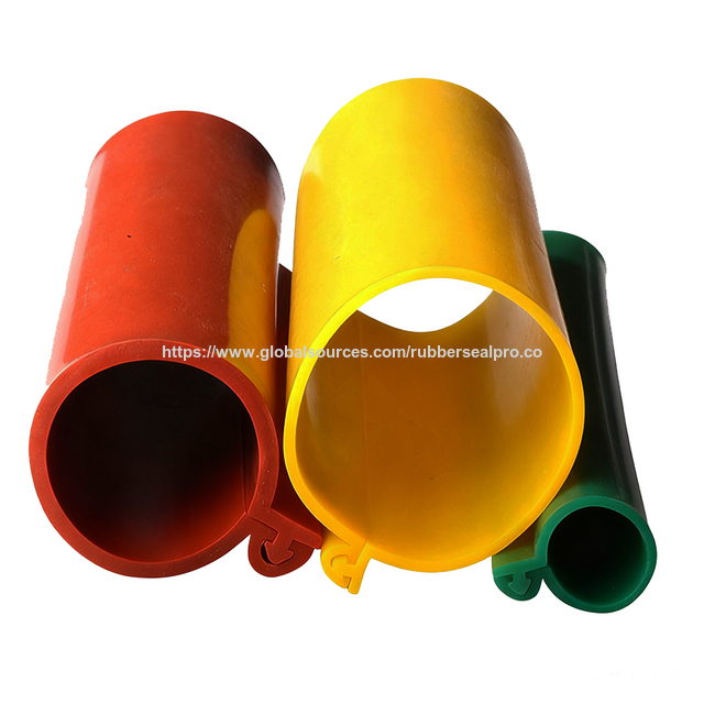 Manga de Isolamento de Silicone OEM para Equipamentos Elétricos e Sistemas de Energia